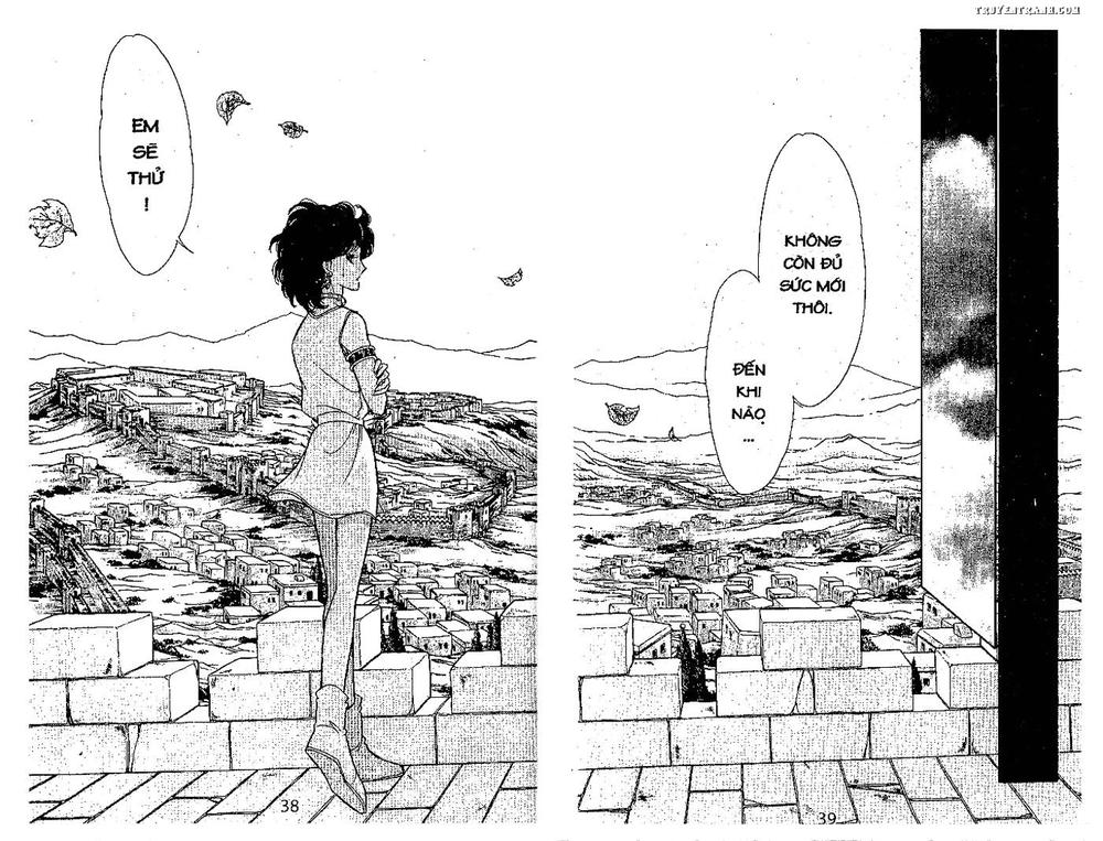 Dòng Sông Huyền Bí Chapter 45 - 21