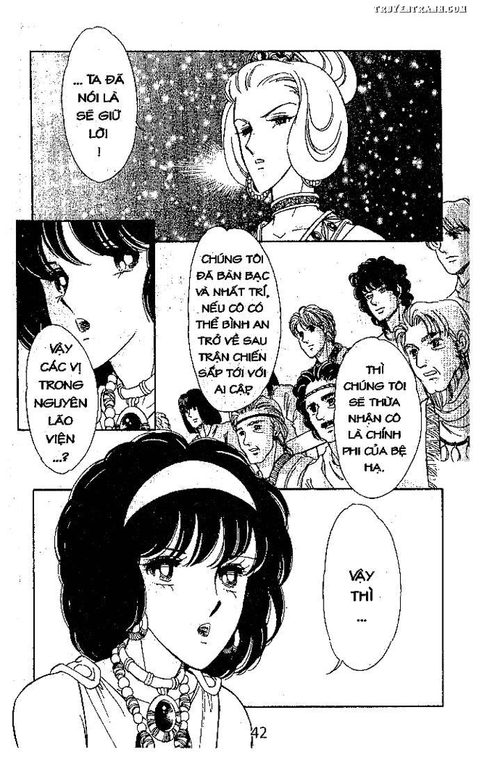 Dòng Sông Huyền Bí Chapter 45 - 24