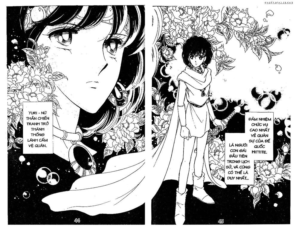 Dòng Sông Huyền Bí Chapter 45 - 26