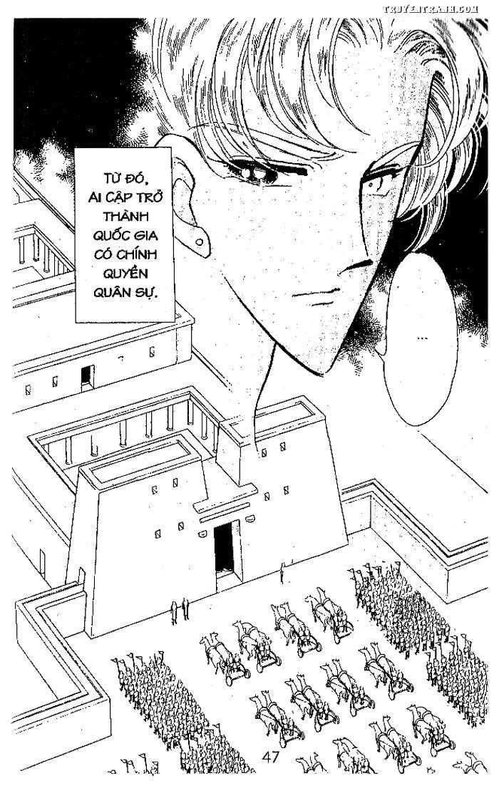 Dòng Sông Huyền Bí Chapter 45 - 28