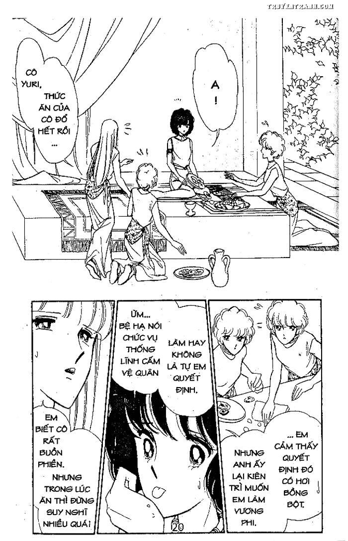 Dòng Sông Huyền Bí Chapter 45 - 4