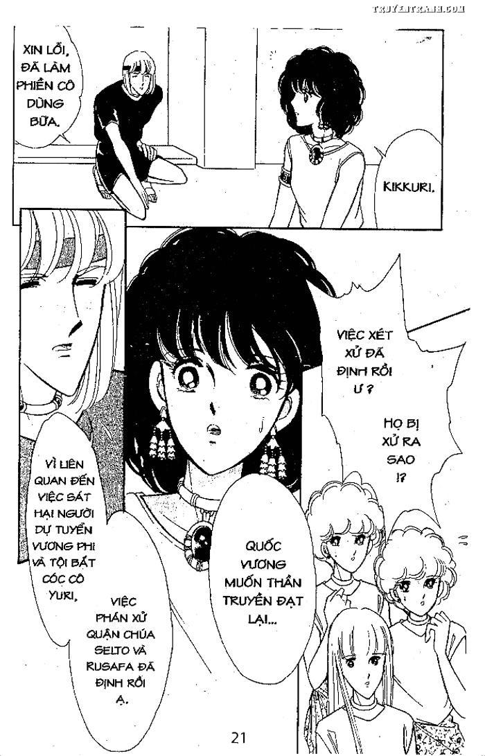 Dòng Sông Huyền Bí Chapter 45 - 5