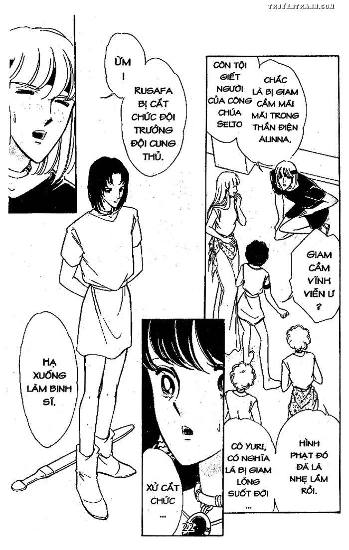 Dòng Sông Huyền Bí Chapter 45 - 6