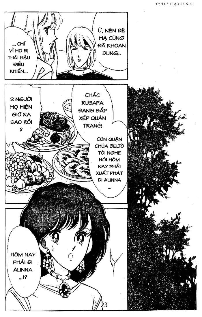 Dòng Sông Huyền Bí Chapter 45 - 7