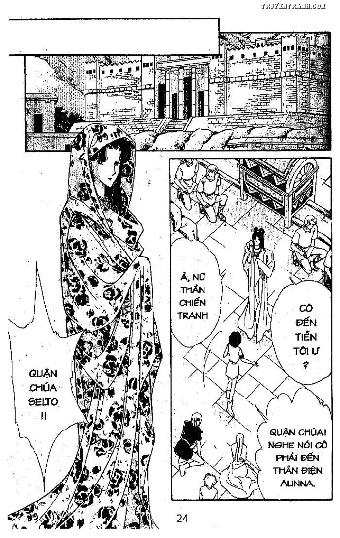 Dòng Sông Huyền Bí Chapter 45 - 8