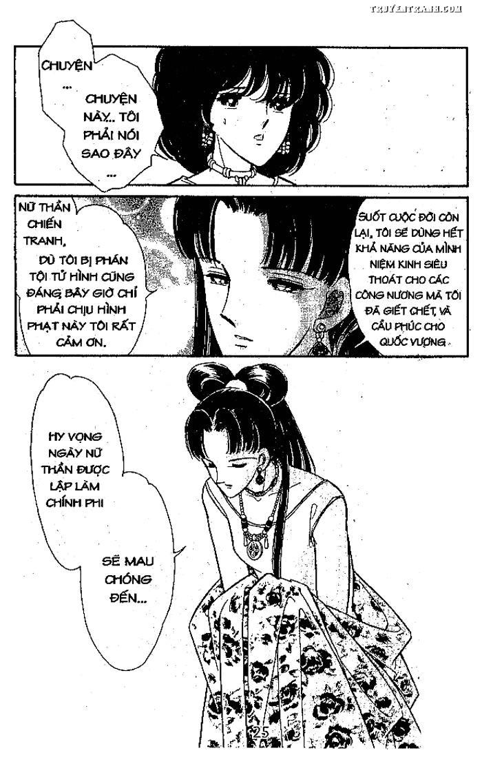 Dòng Sông Huyền Bí Chapter 45 - 9