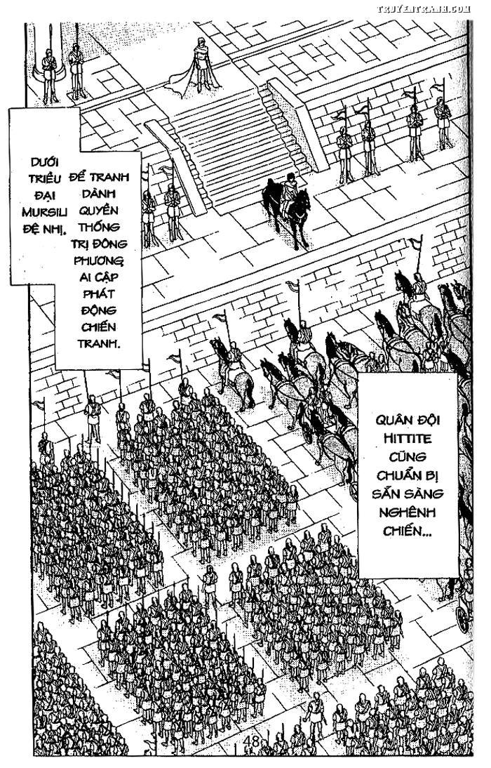 Dòng Sông Huyền Bí Chapter 46 - 1