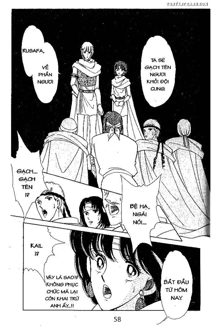 Dòng Sông Huyền Bí Chapter 46 - 11