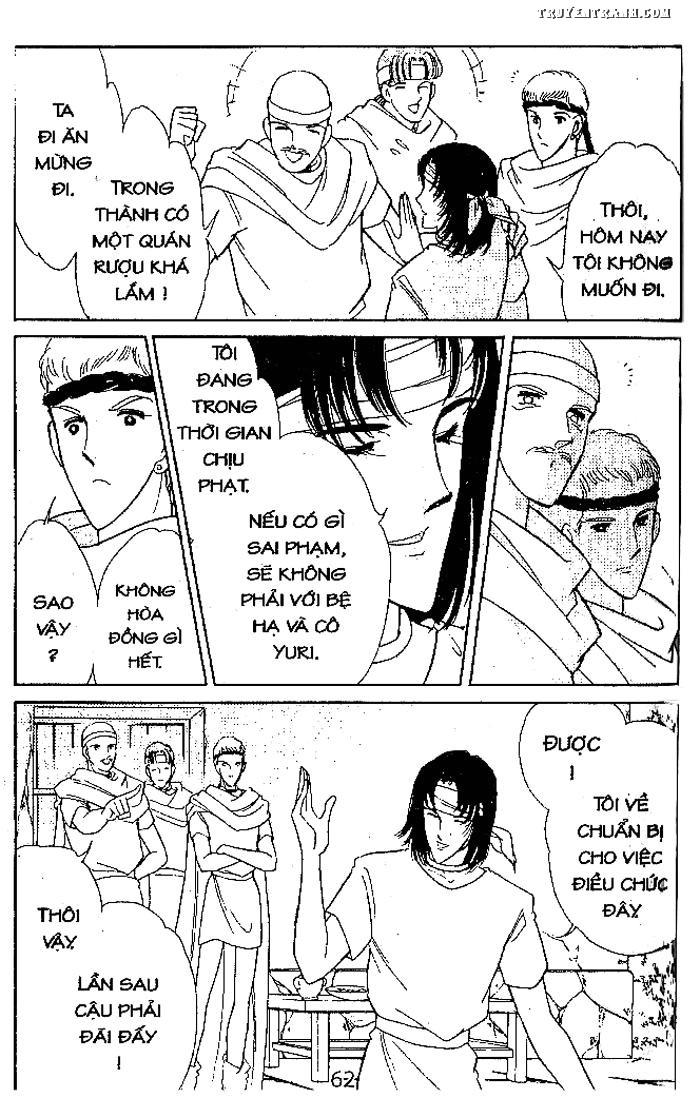 Dòng Sông Huyền Bí Chapter 46 - 15