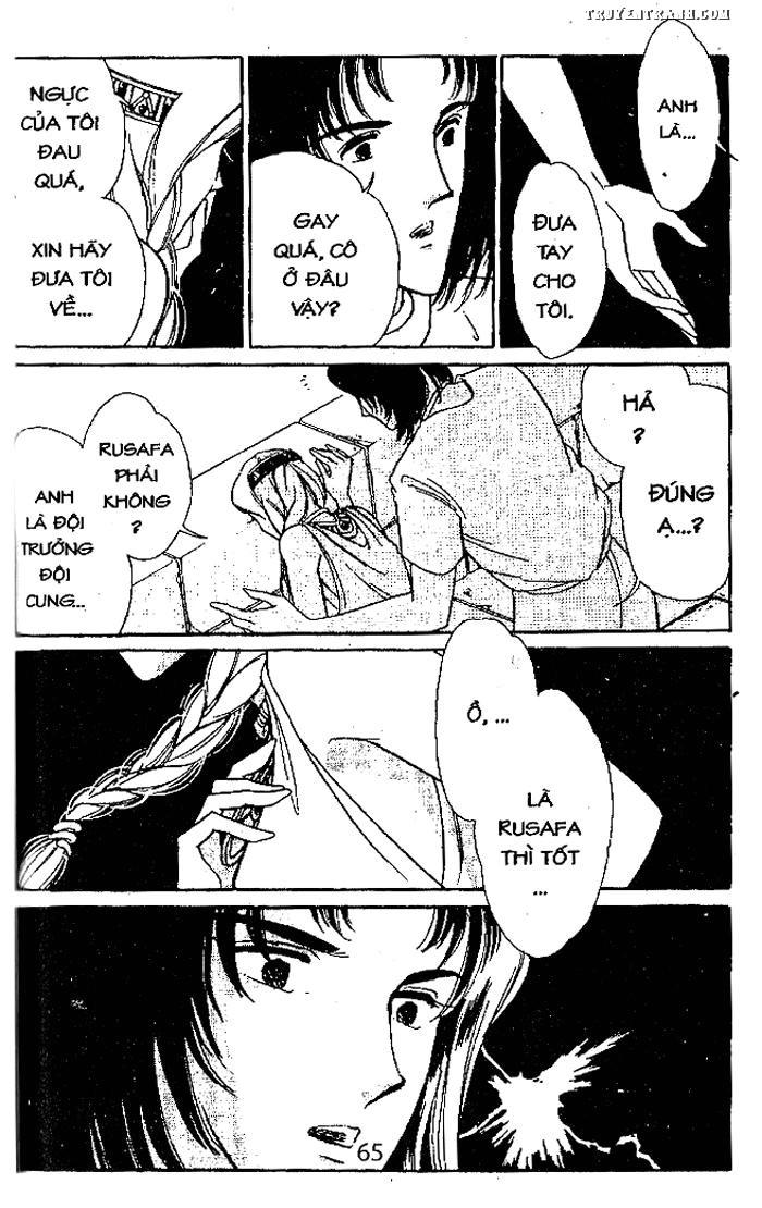 Dòng Sông Huyền Bí Chapter 46 - 18