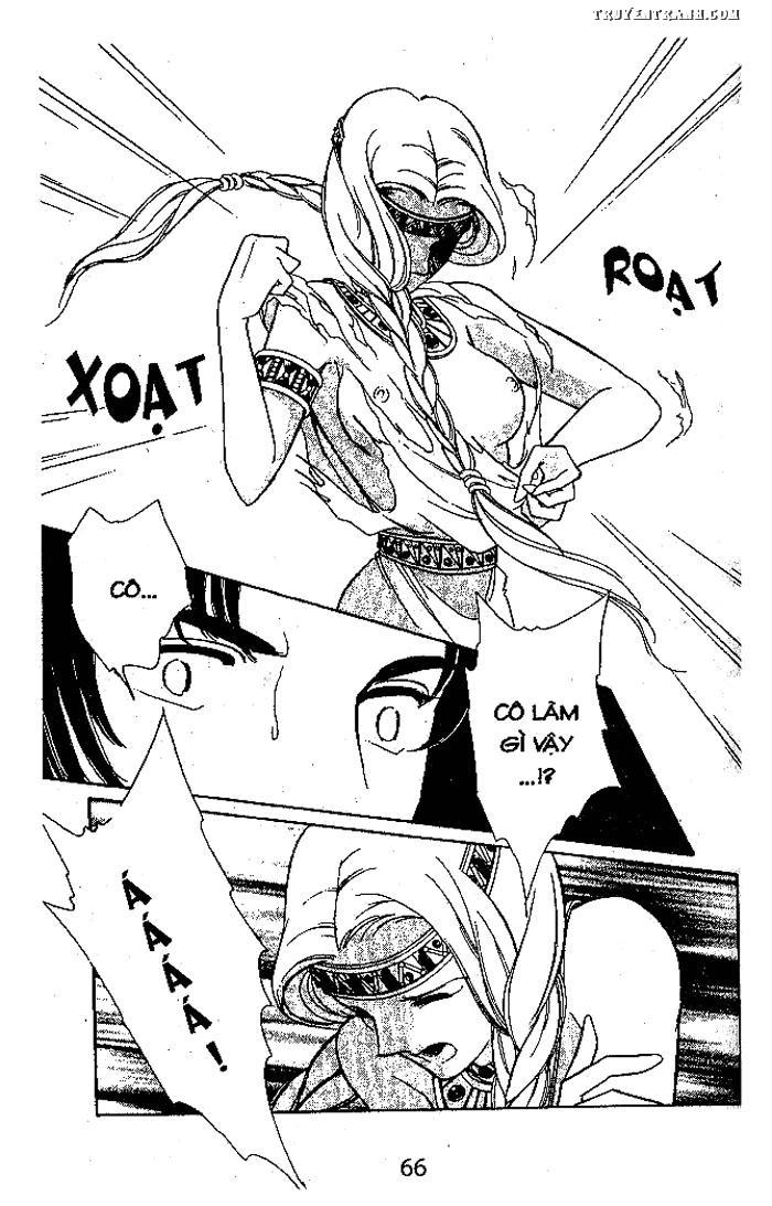 Dòng Sông Huyền Bí Chapter 46 - 19