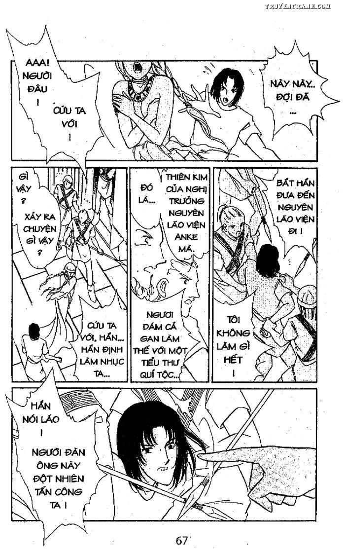 Dòng Sông Huyền Bí Chapter 46 - 20