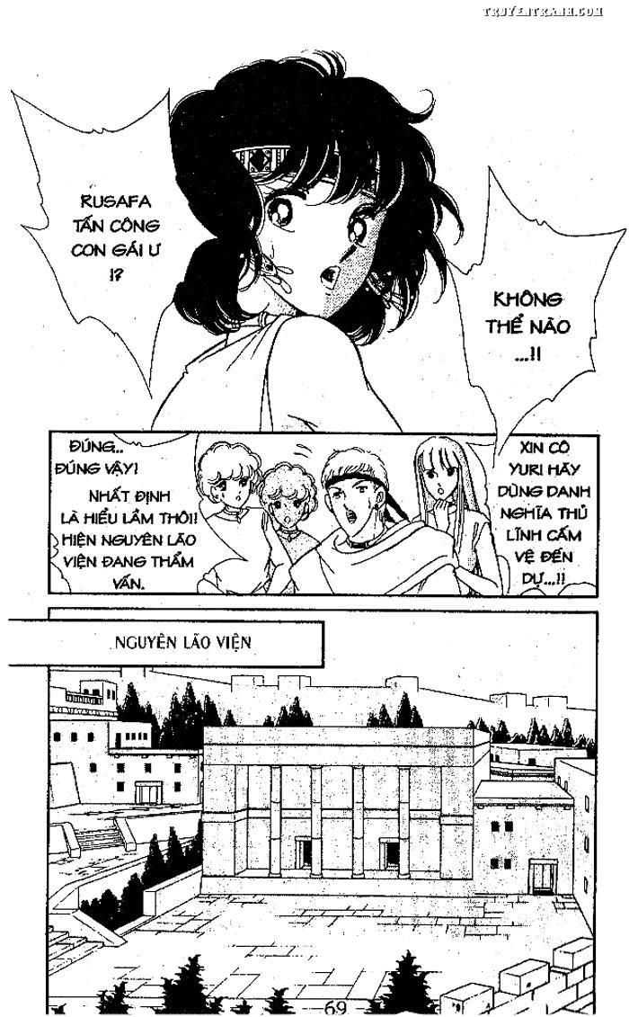 Dòng Sông Huyền Bí Chapter 46 - 22