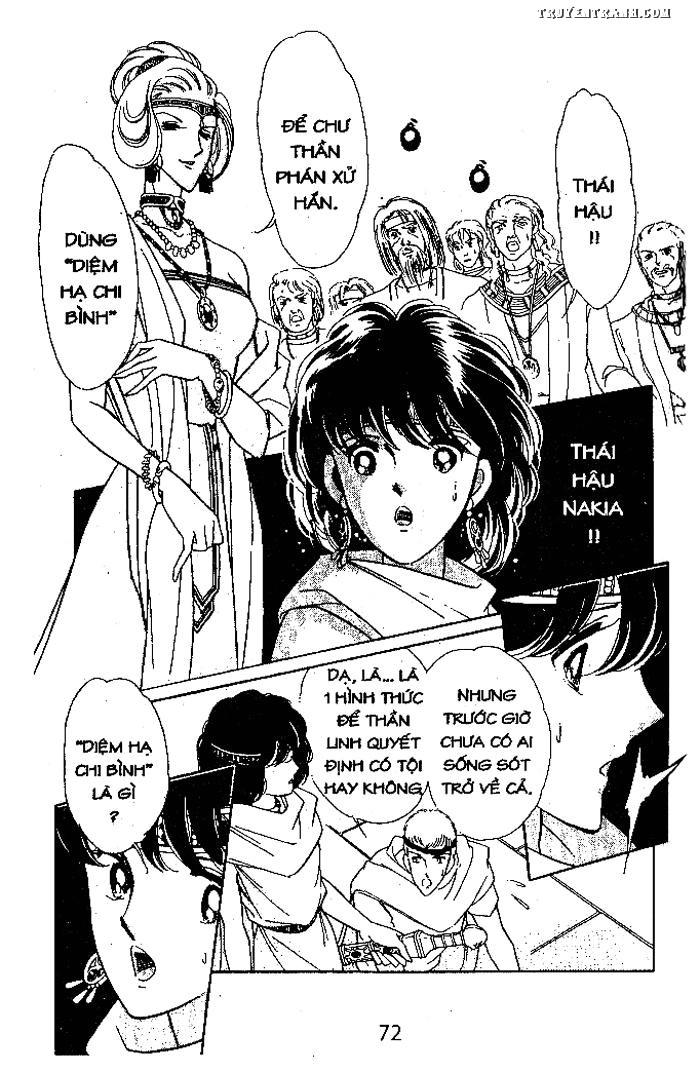 Dòng Sông Huyền Bí Chapter 46 - 25