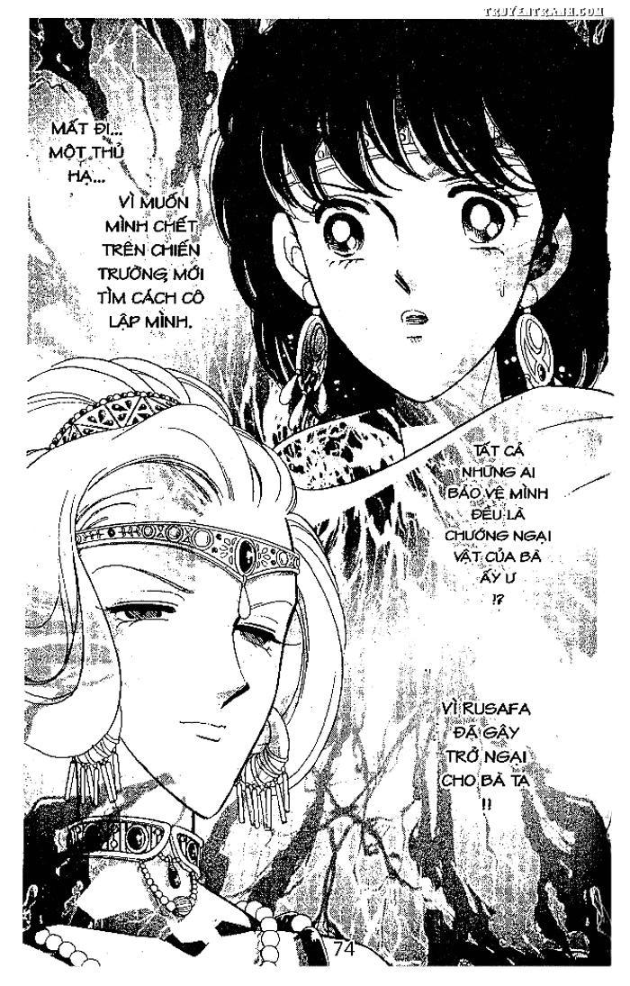 Dòng Sông Huyền Bí Chapter 46 - 27