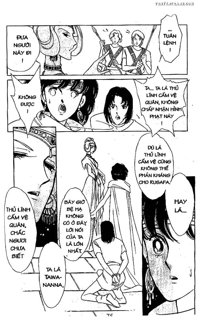 Dòng Sông Huyền Bí Chapter 46 - 28