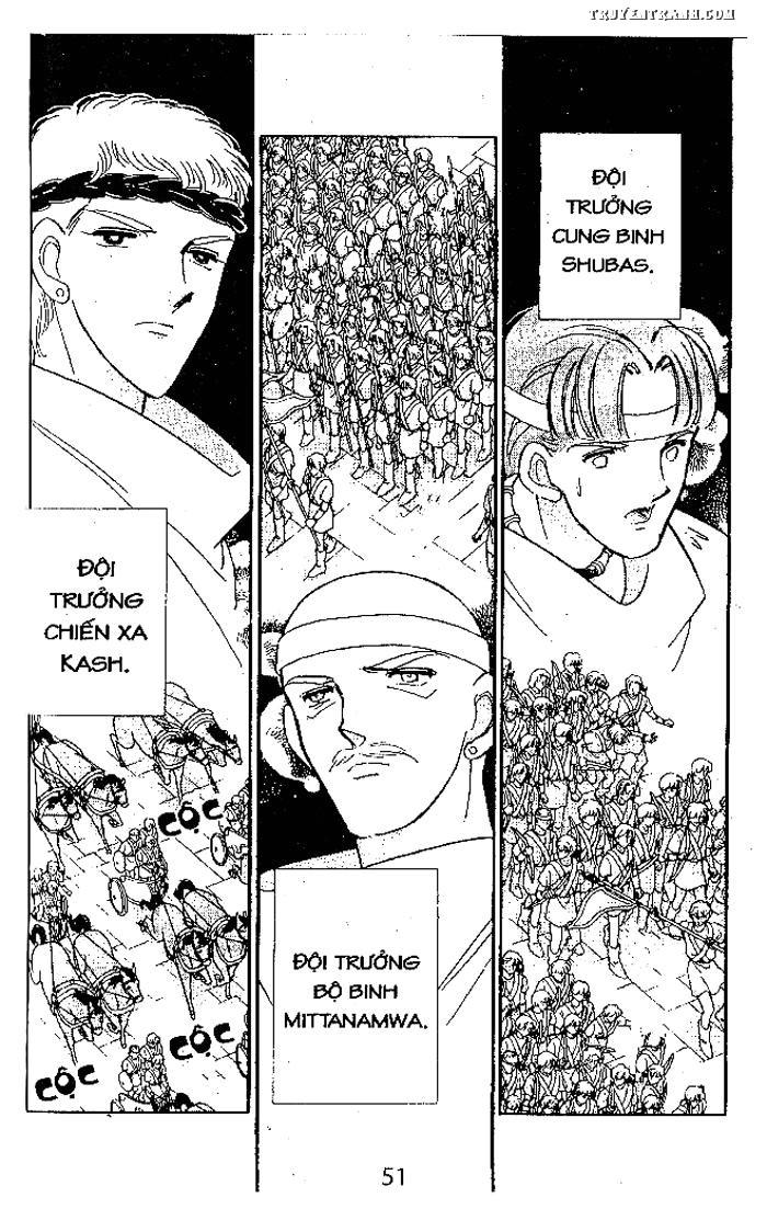 Dòng Sông Huyền Bí Chapter 46 - 4