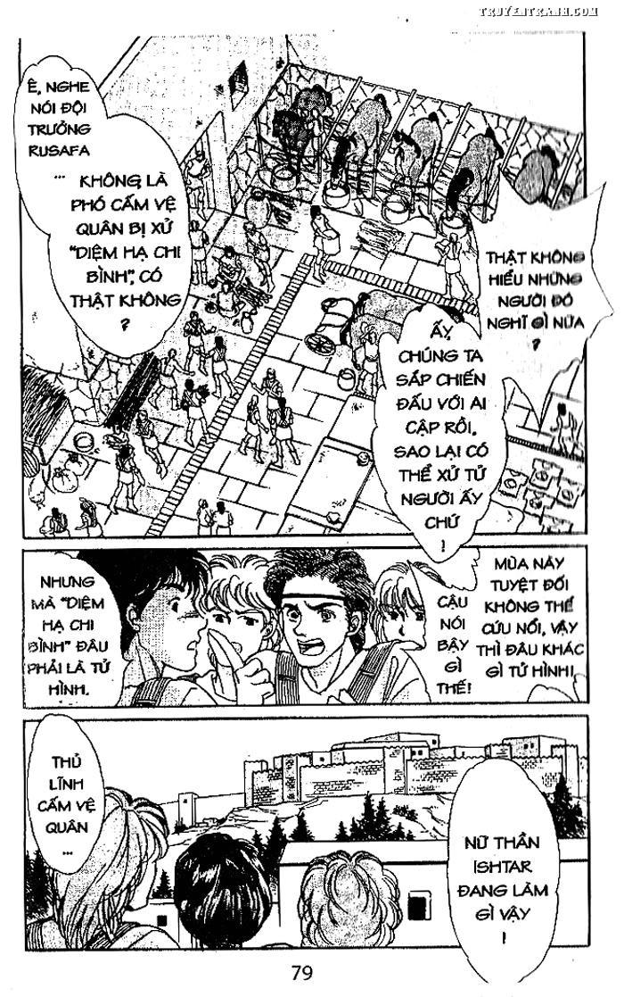 Dòng Sông Huyền Bí Chapter 46 - 32