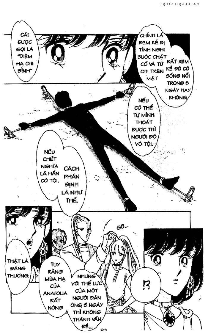 Dòng Sông Huyền Bí Chapter 46 - 34