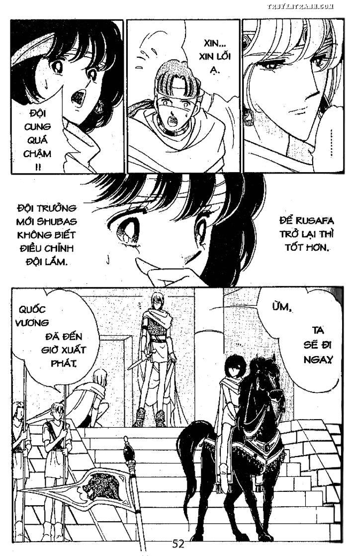 Dòng Sông Huyền Bí Chapter 46 - 5