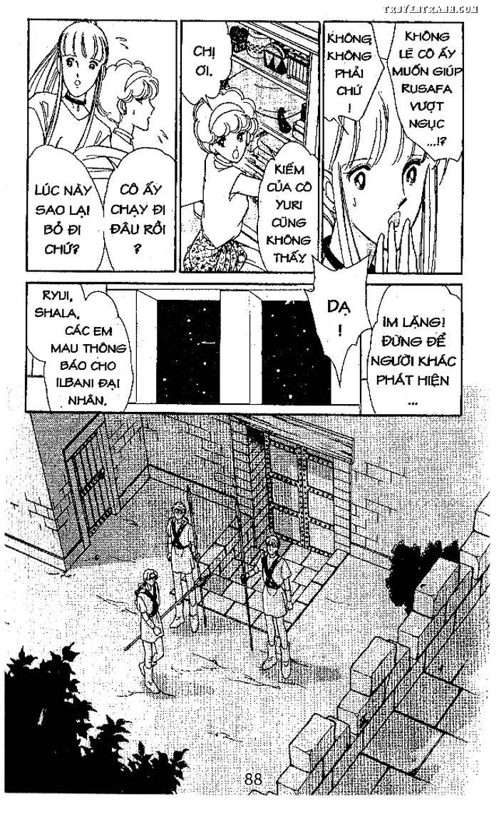 Dòng Sông Huyền Bí Chapter 46 - 41