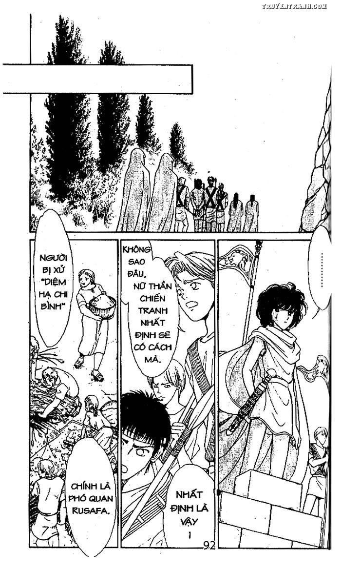 Dòng Sông Huyền Bí Chapter 46 - 45