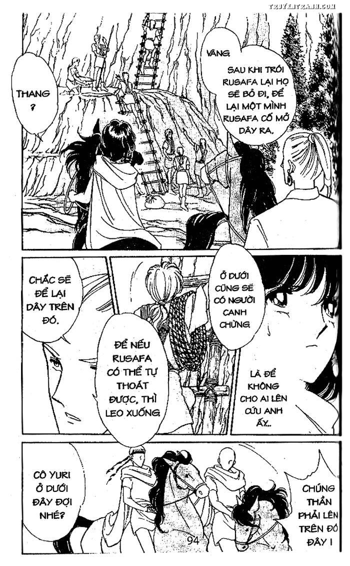 Dòng Sông Huyền Bí Chapter 46 - 47