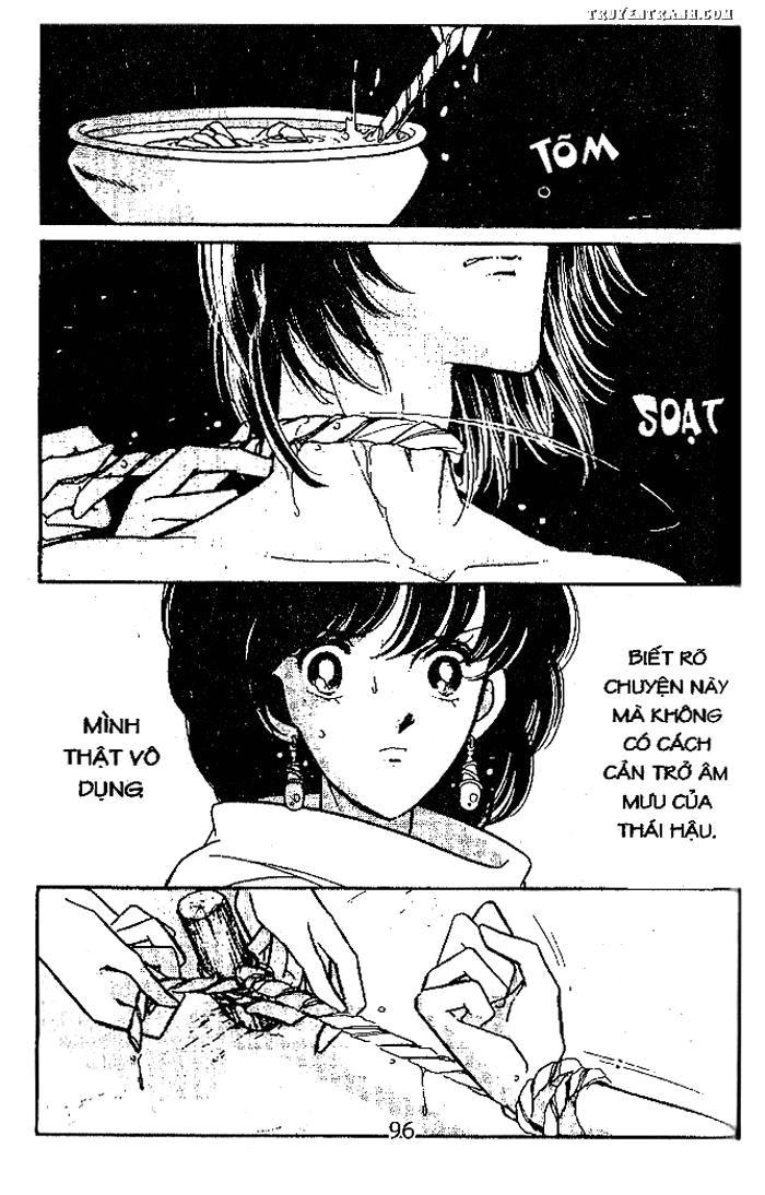 Dòng Sông Huyền Bí Chapter 46 - 49