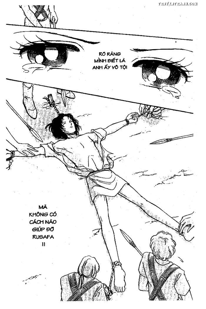 Dòng Sông Huyền Bí Chapter 46 - 50