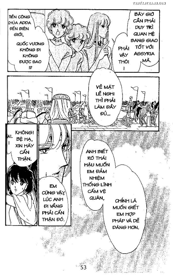 Dòng Sông Huyền Bí Chapter 46 - 6