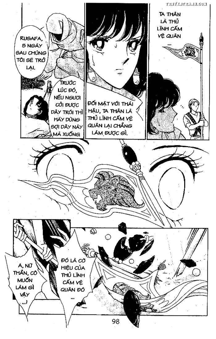 Dòng Sông Huyền Bí Chapter 46 - 51