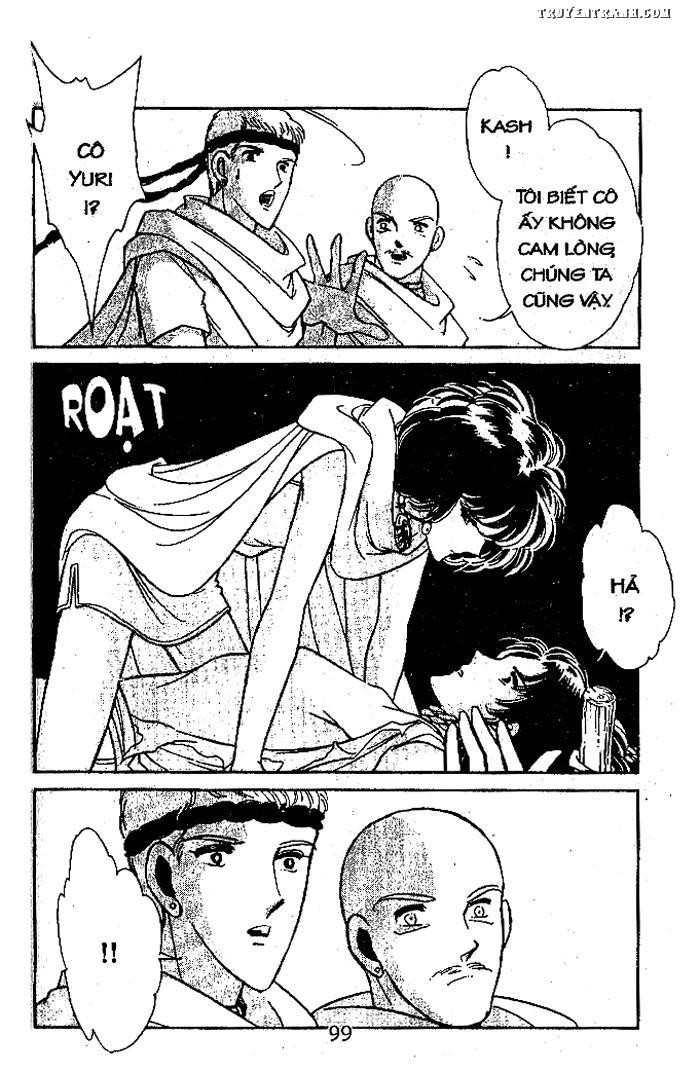 Dòng Sông Huyền Bí Chapter 46 - 52