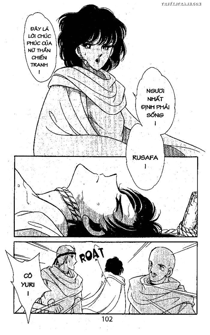 Dòng Sông Huyền Bí Chapter 46 - 55