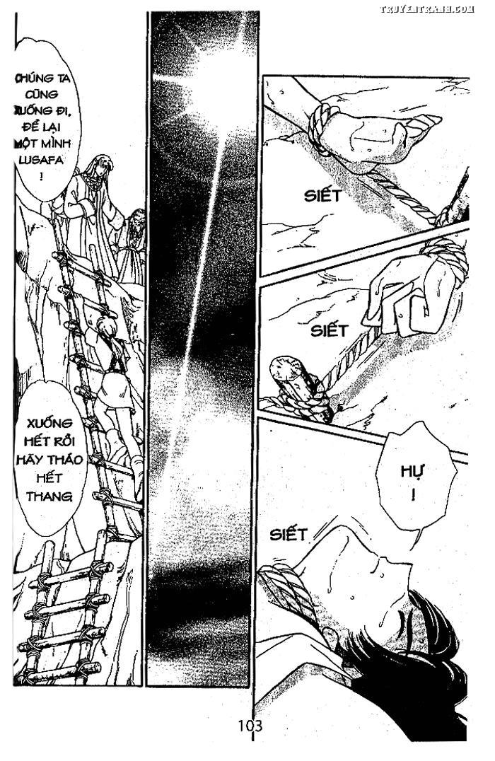 Dòng Sông Huyền Bí Chapter 46 - 56