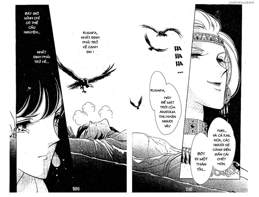 Dòng Sông Huyền Bí Chapter 46 - 57