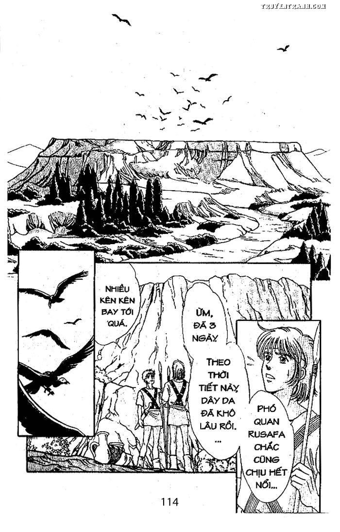 Dòng Sông Huyền Bí Chapter 46 - 66
