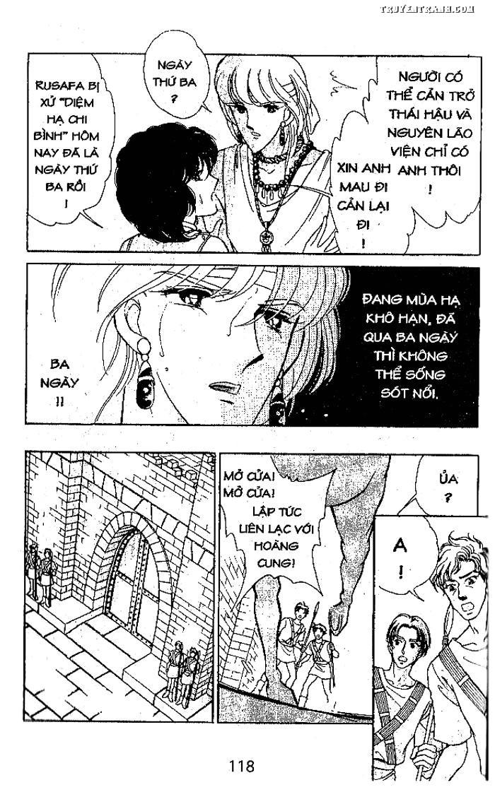 Dòng Sông Huyền Bí Chapter 46 - 70