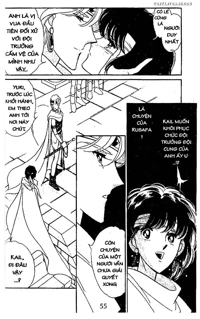 Dòng Sông Huyền Bí Chapter 46 - 8