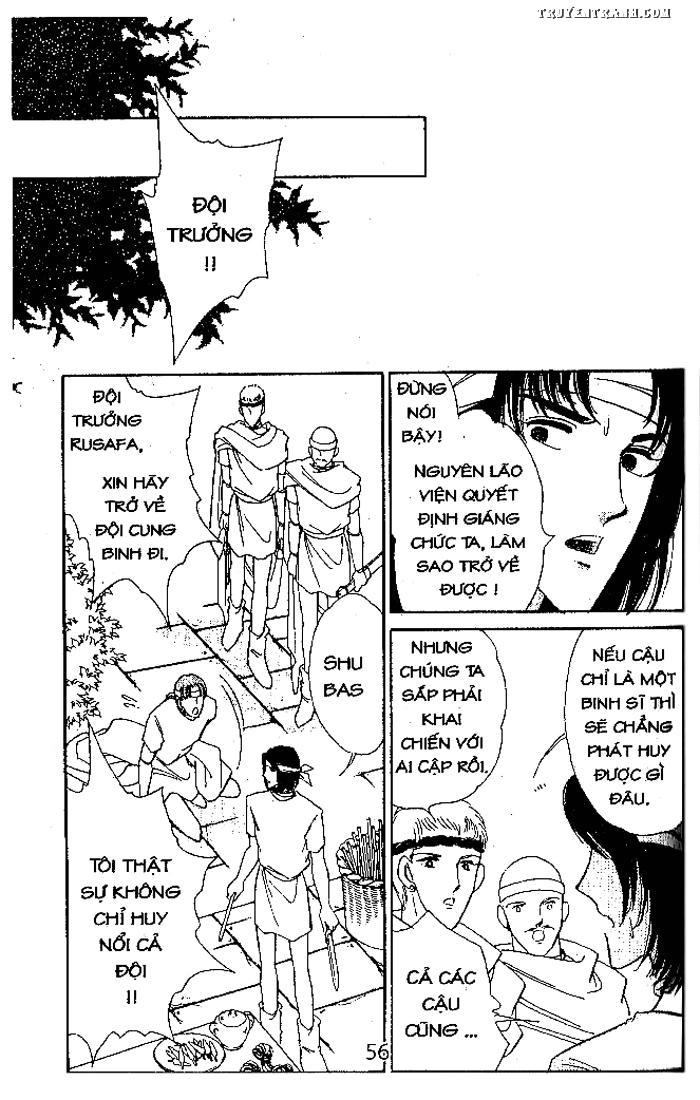 Dòng Sông Huyền Bí Chapter 46 - 9