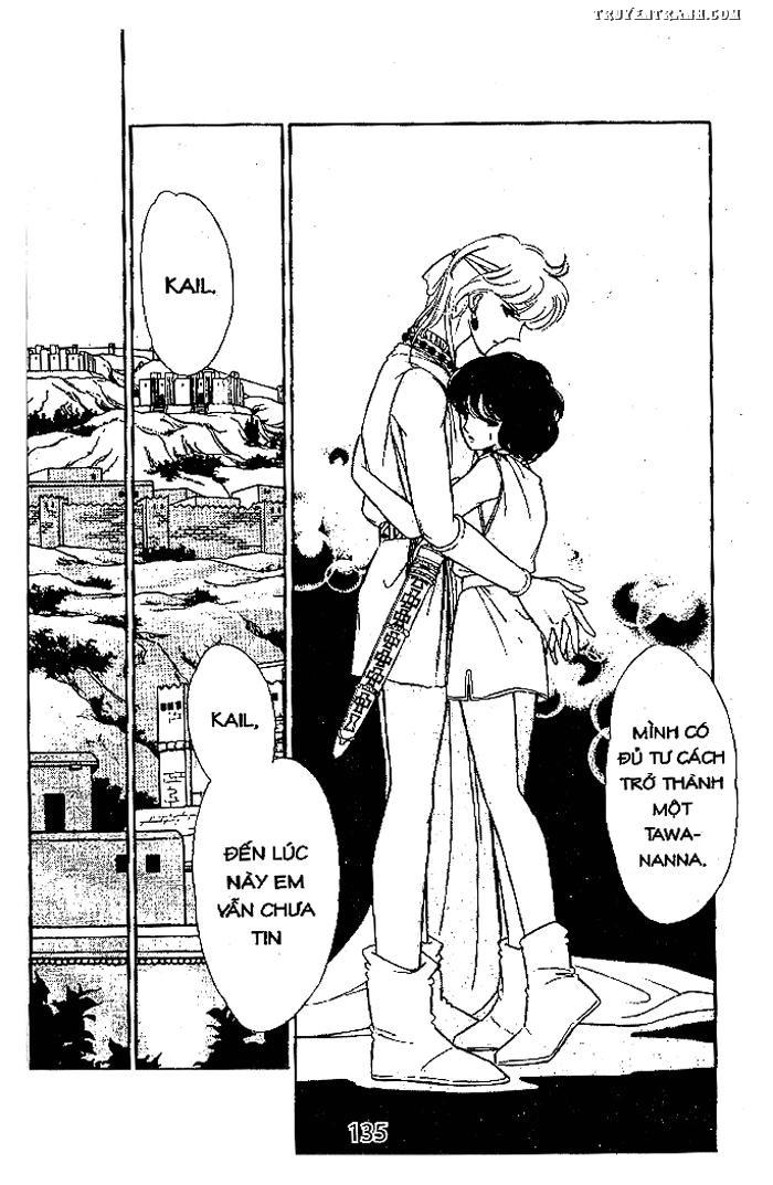 Dòng Sông Huyền Bí Chapter 47 - 1