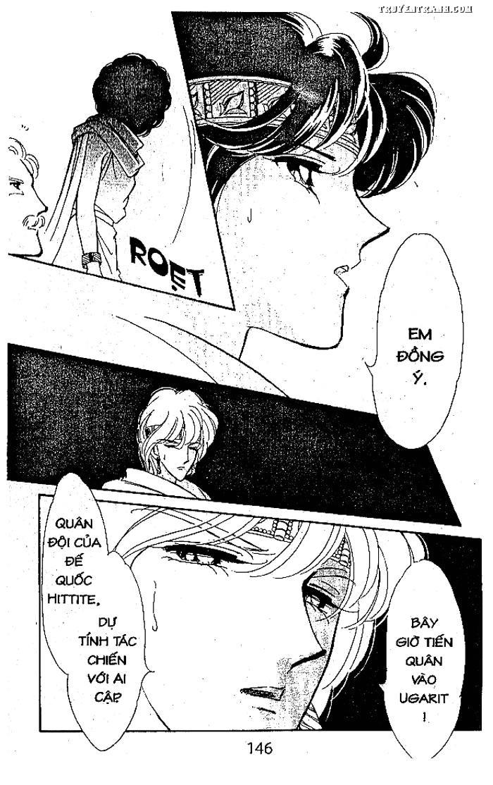 Dòng Sông Huyền Bí Chapter 47 - 11