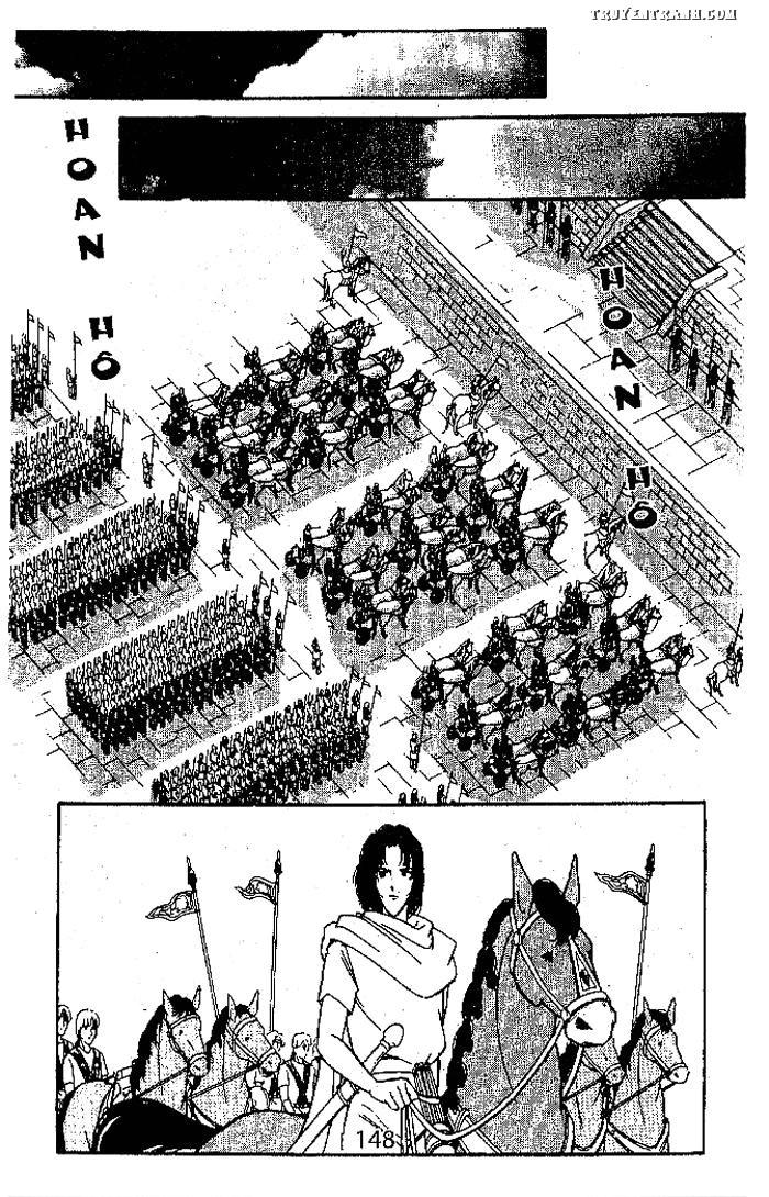 Dòng Sông Huyền Bí Chapter 47 - 13