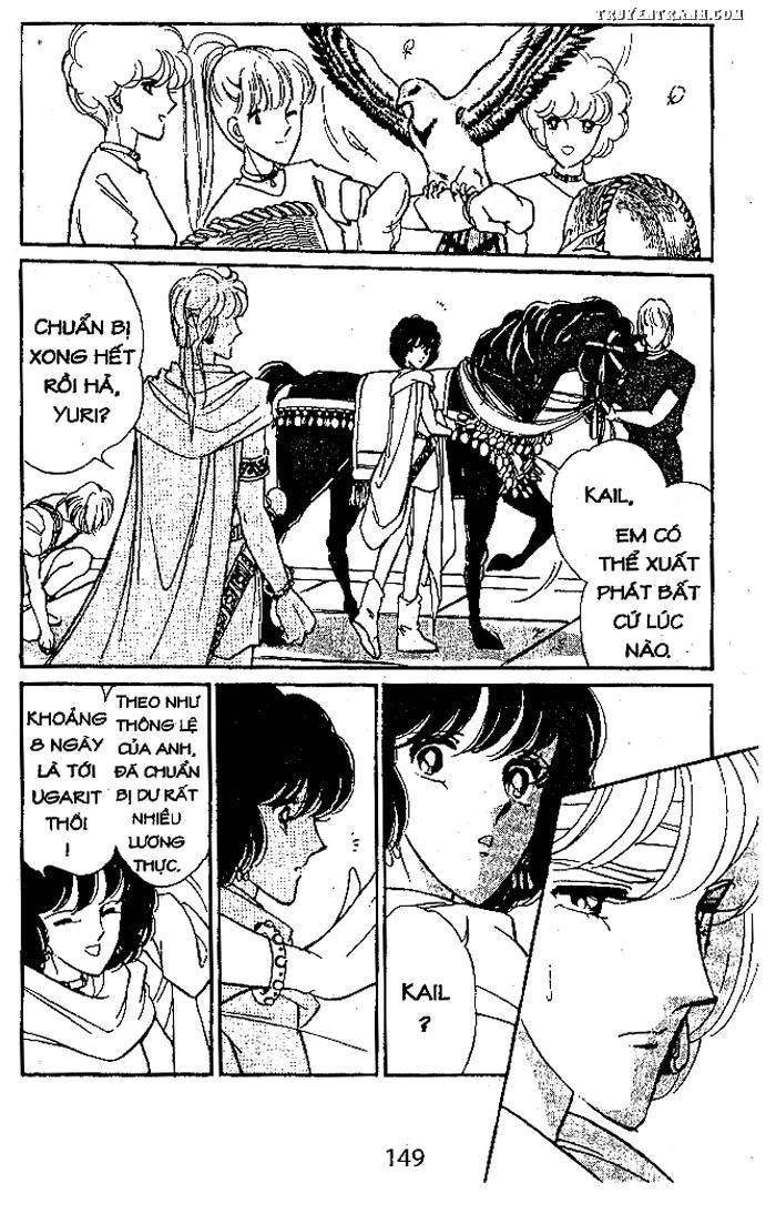 Dòng Sông Huyền Bí Chapter 47 - 14