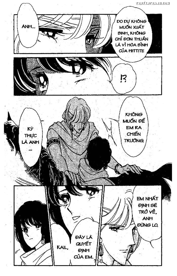 Dòng Sông Huyền Bí Chapter 47 - 15