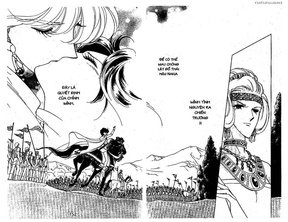 Dòng Sông Huyền Bí Chapter 47 - 17