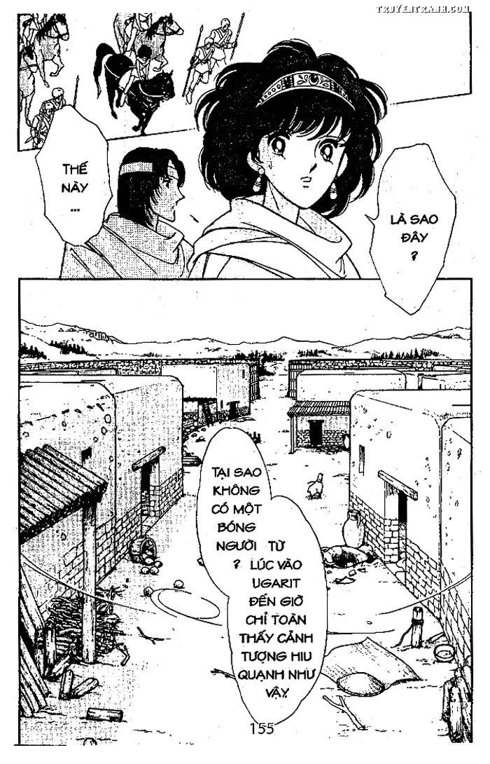 Dòng Sông Huyền Bí Chapter 47 - 19