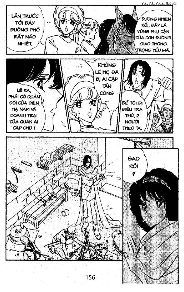 Dòng Sông Huyền Bí Chapter 47 - 20