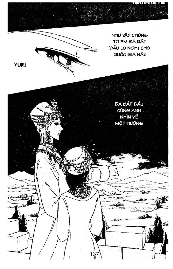 Dòng Sông Huyền Bí Chapter 47 - 3