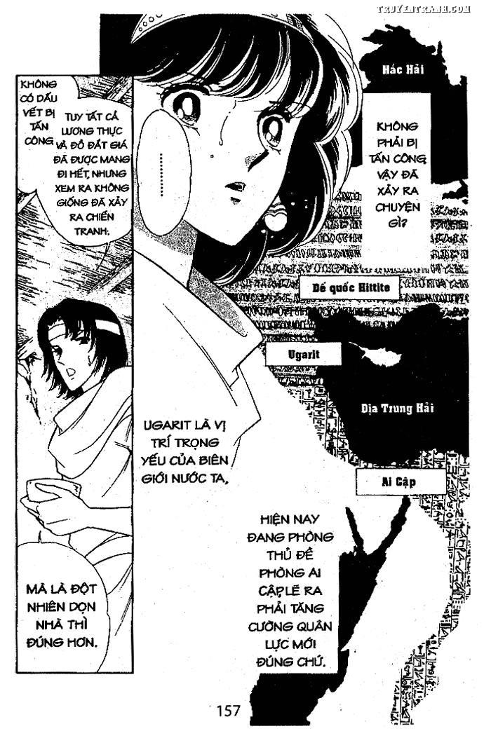 Dòng Sông Huyền Bí Chapter 47 - 21