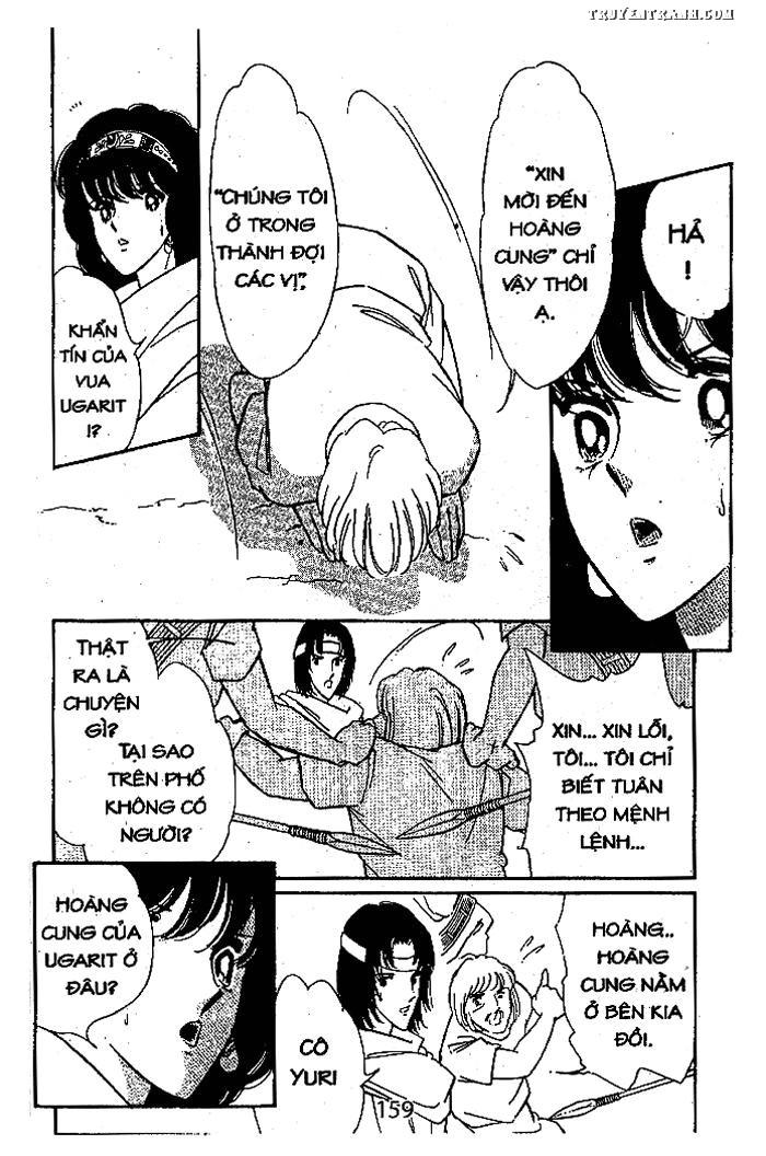 Dòng Sông Huyền Bí Chapter 47 - 23